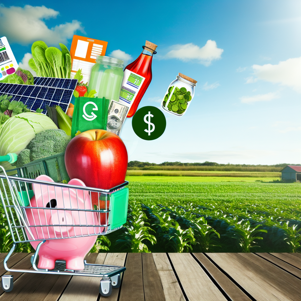 15 Innovative Ways to Slash Your Grocery Bill While Going Green