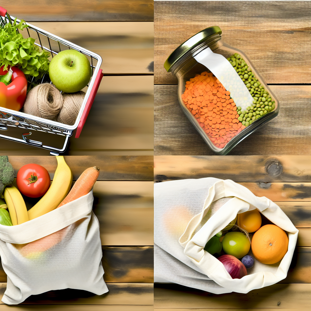 Top 10 Creative Ways to Slash Your Grocery Bill While Going Green