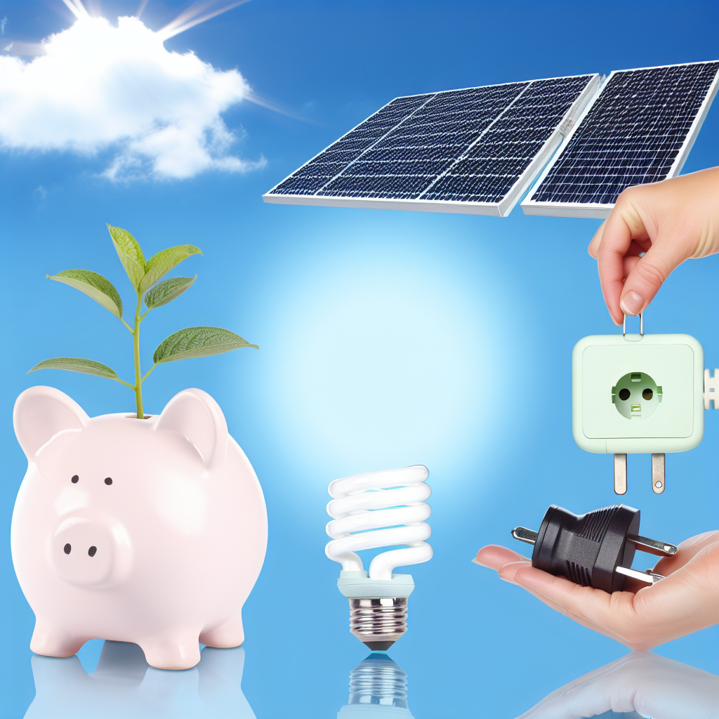 Top 10 Eco-Friendly Hacks to Cut Your Monthly Expenses