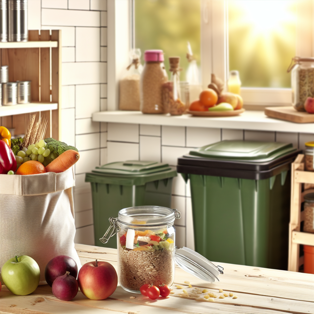 10 Creative Ways to Cut Your Grocery Bill While Going Green