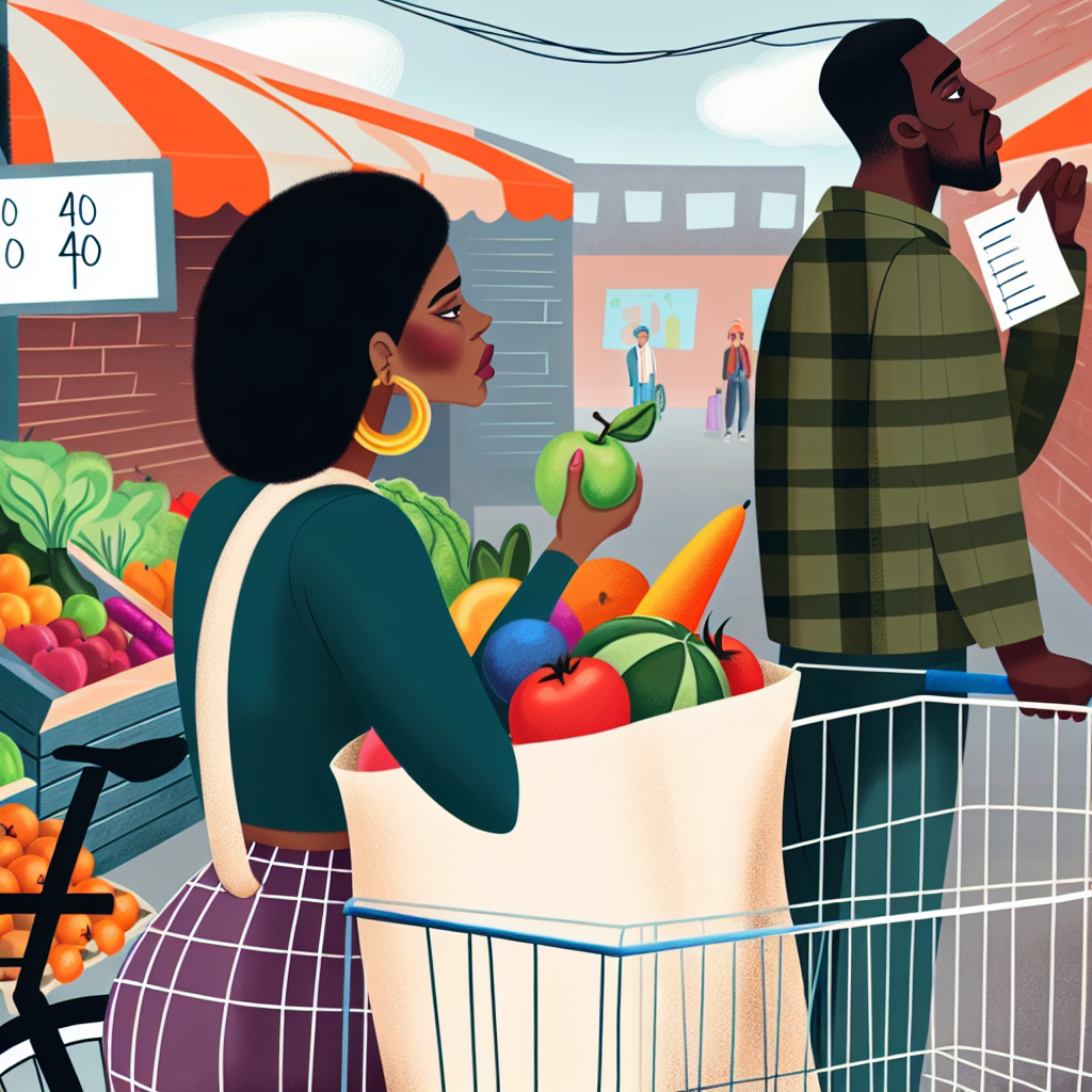 10 Creative Ways to Cut Your Grocery Bill and Eat Sustainably