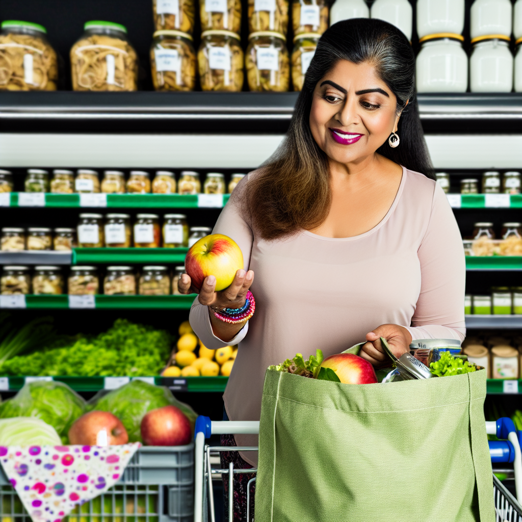 10 Genius Tips to Slash Your Grocery Bill While Eating Sustainable
