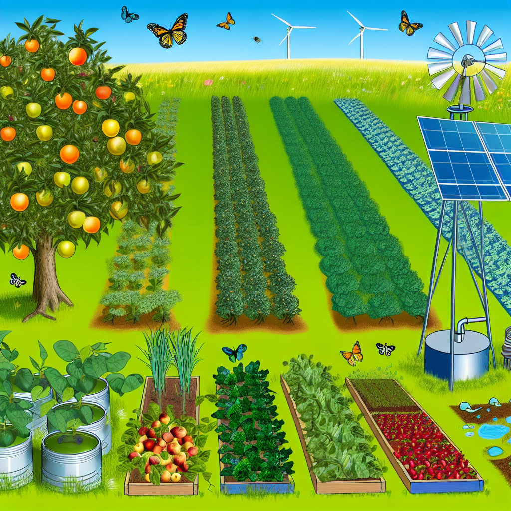 10 Innovative Ways to Slash Your Grocery Bill While Going Green