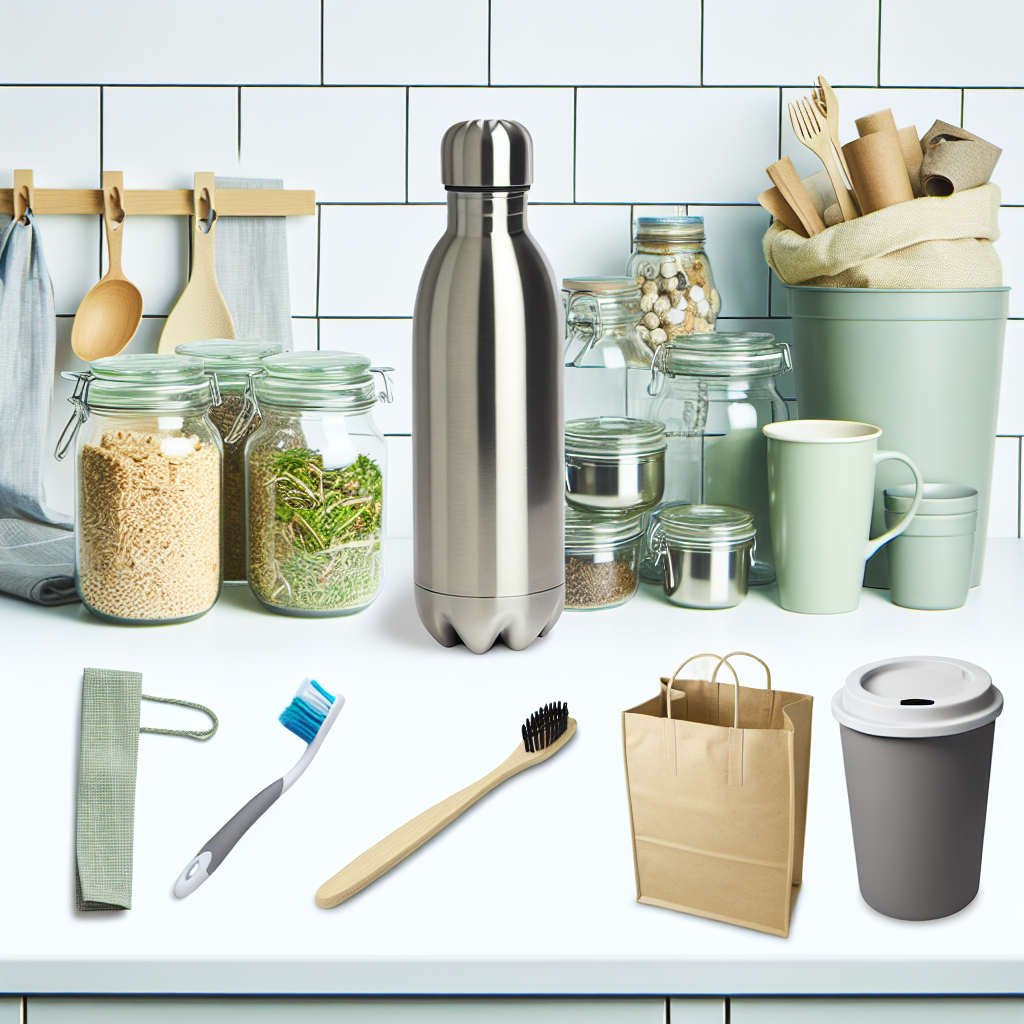 10 Simple Swaps for a Zero-Waste Kitchen That Will Save You Money