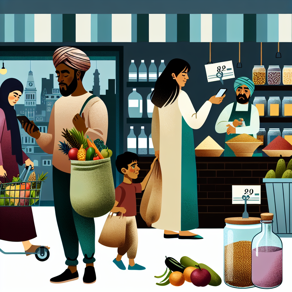 10 Surprising Ways to Cut Your Grocery Bills While Going Green