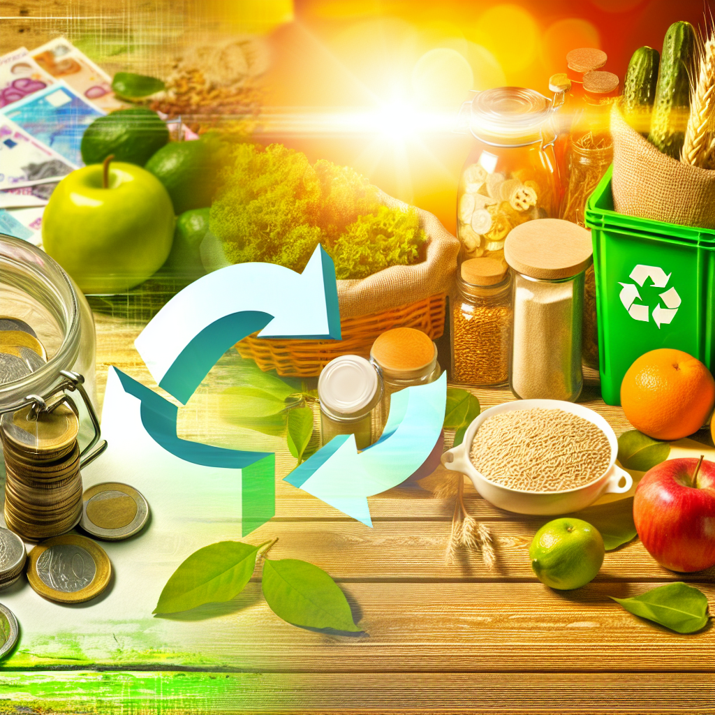 10 Surprising Ways to Cut Your Monthly Grocery Bill While Going Green