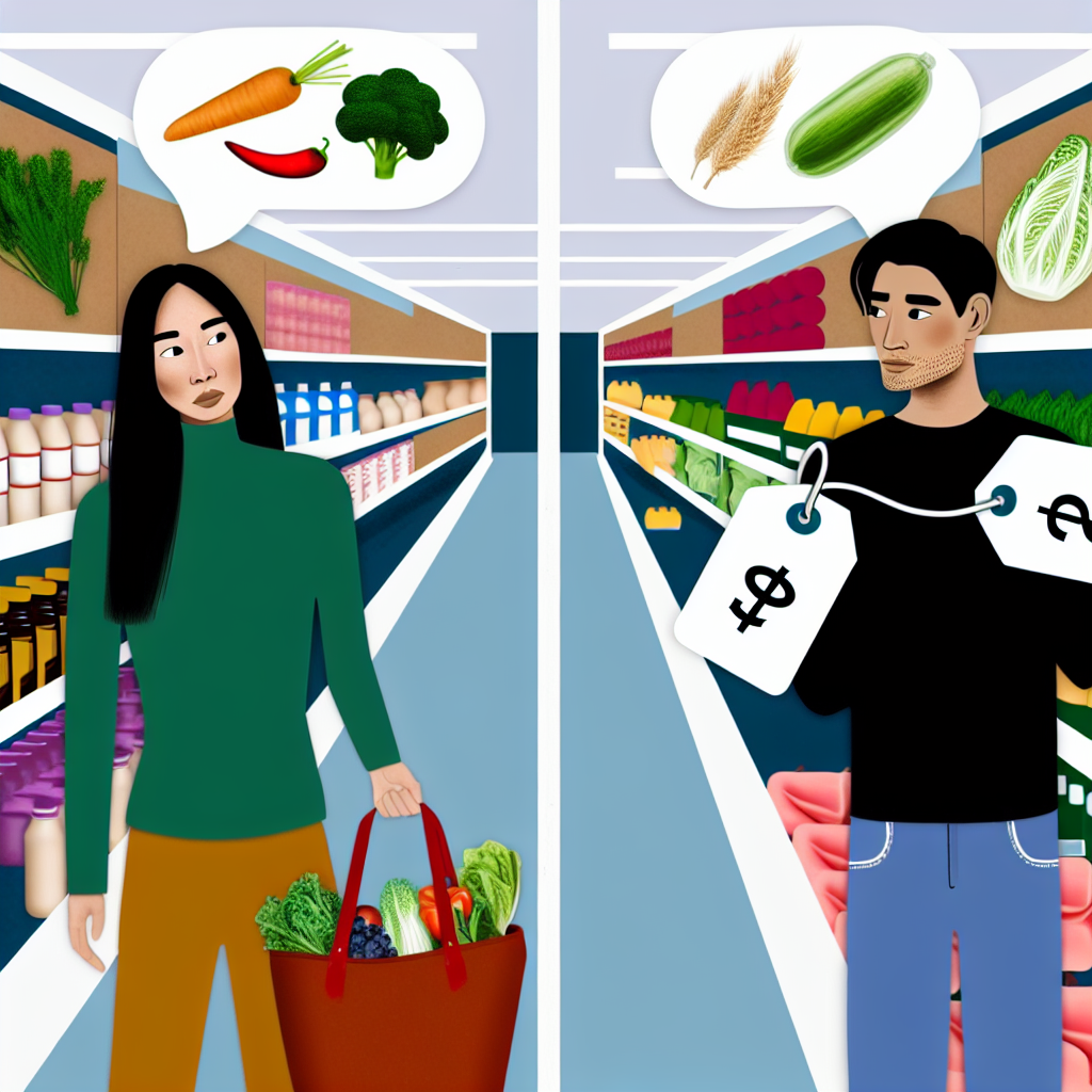 10 Creative Ways to Cut Your Grocery Bill While Going Green