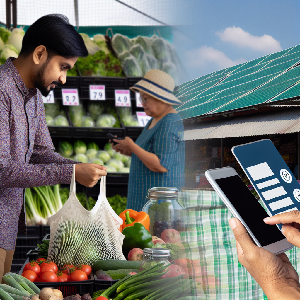 10 Creative Ways to Slash Your Grocery Bill While Going Green