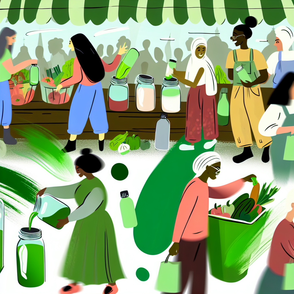 10 Innovative Ways to Slash Your Monthly Grocery Bill While Going Green