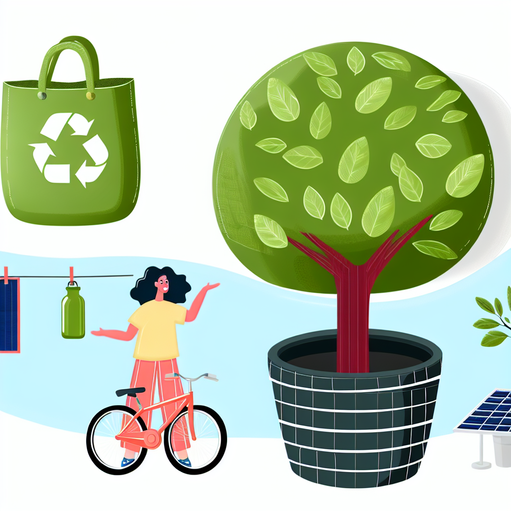 10 Simple Swaps for Eco-Friendly Living That Save You Money