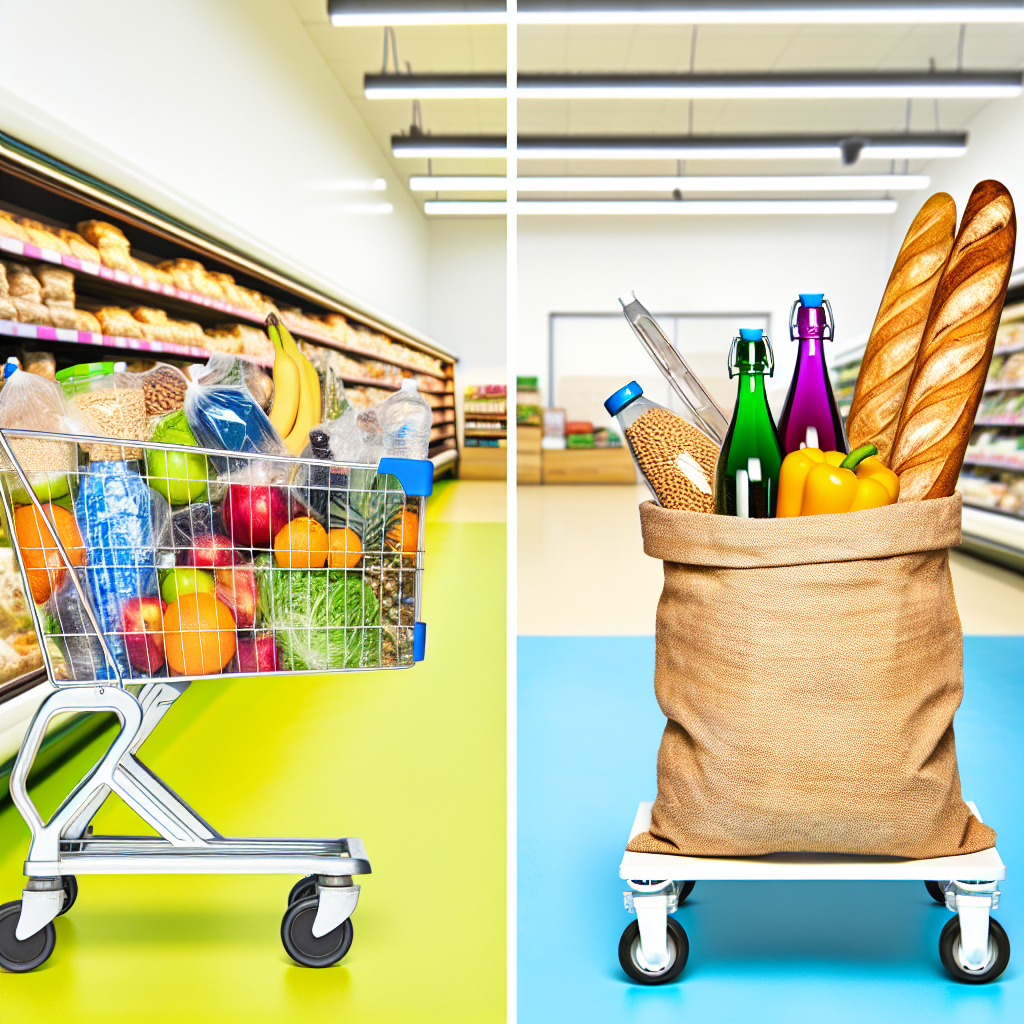 10 Simple Swaps to Cut Grocery Costs While Being Eco-Friendly