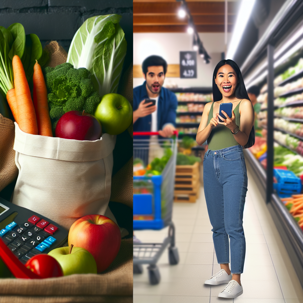 10 Surprising Hacks to Slash Your Grocery Bill While Going Green