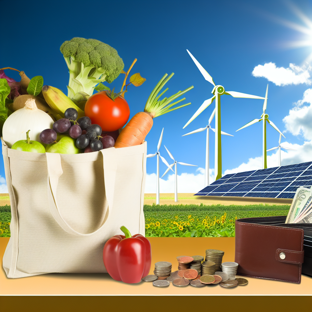 10 Surprising Ways to Cut Your Grocery Bill While Going Green