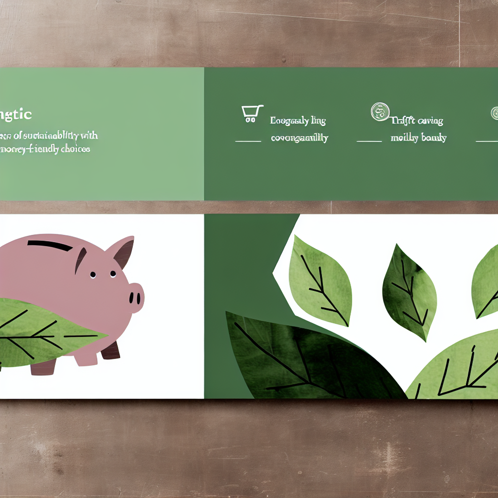 10 Surprising Ways to Save Money While Going Green