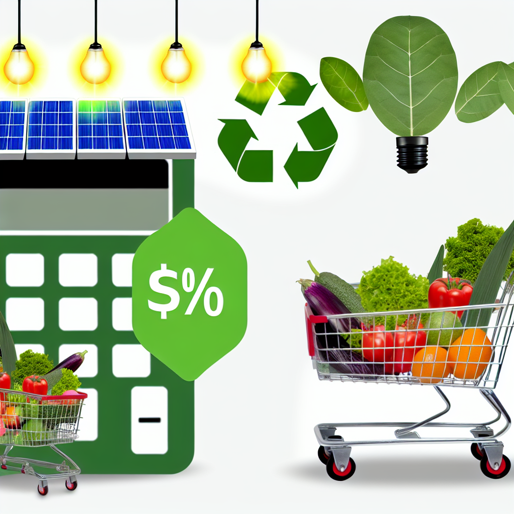 10 Surprising Ways to Slash Your Grocery Bill While Going Green