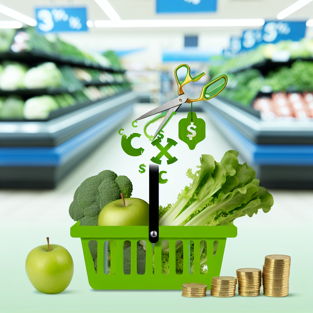 10 Surprising Ways to Slash Your Monthly Grocery Bill While Going Green