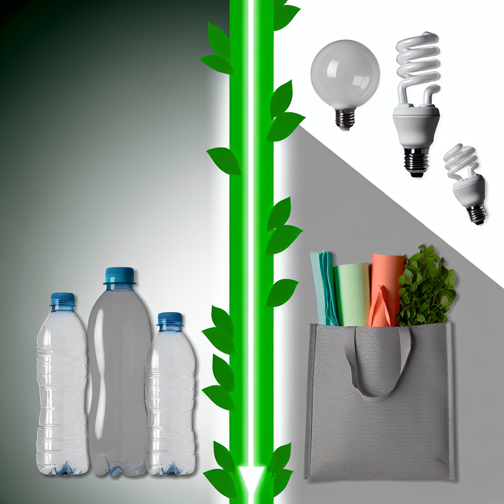 Top 10 Eco-Friendly Swaps to Slash Your Household Costs