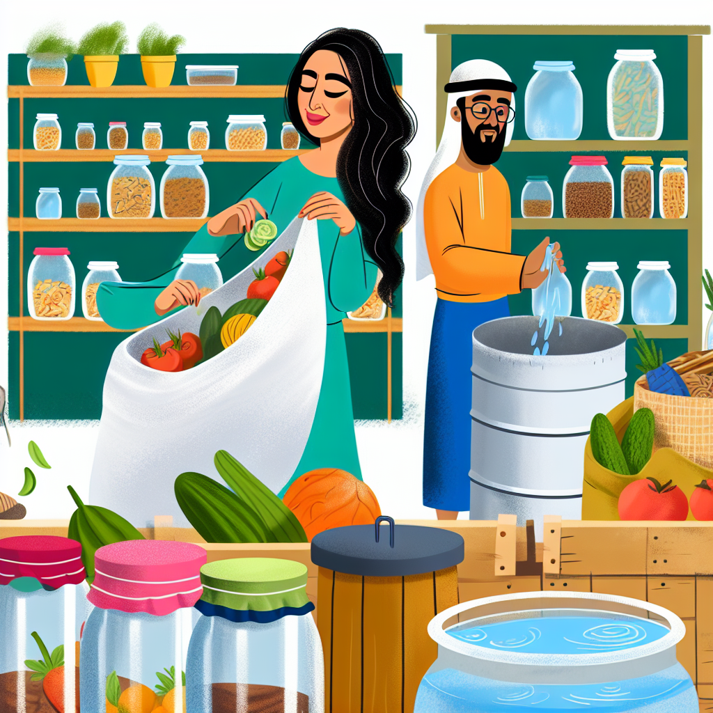 10 Creative Ways to Cut Grocery Costs While Going Zero-Waste