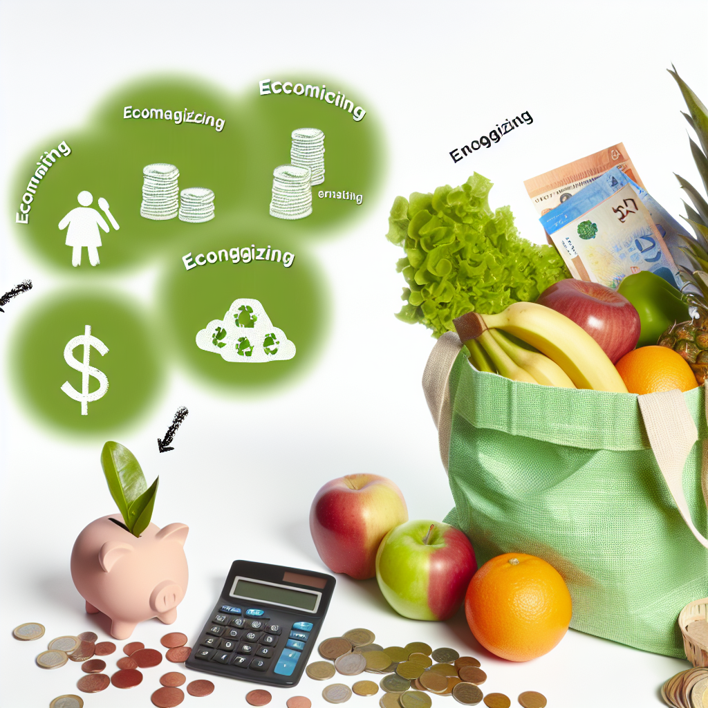 10 Creative Ways to Slash Your Grocery Bill While Going Green