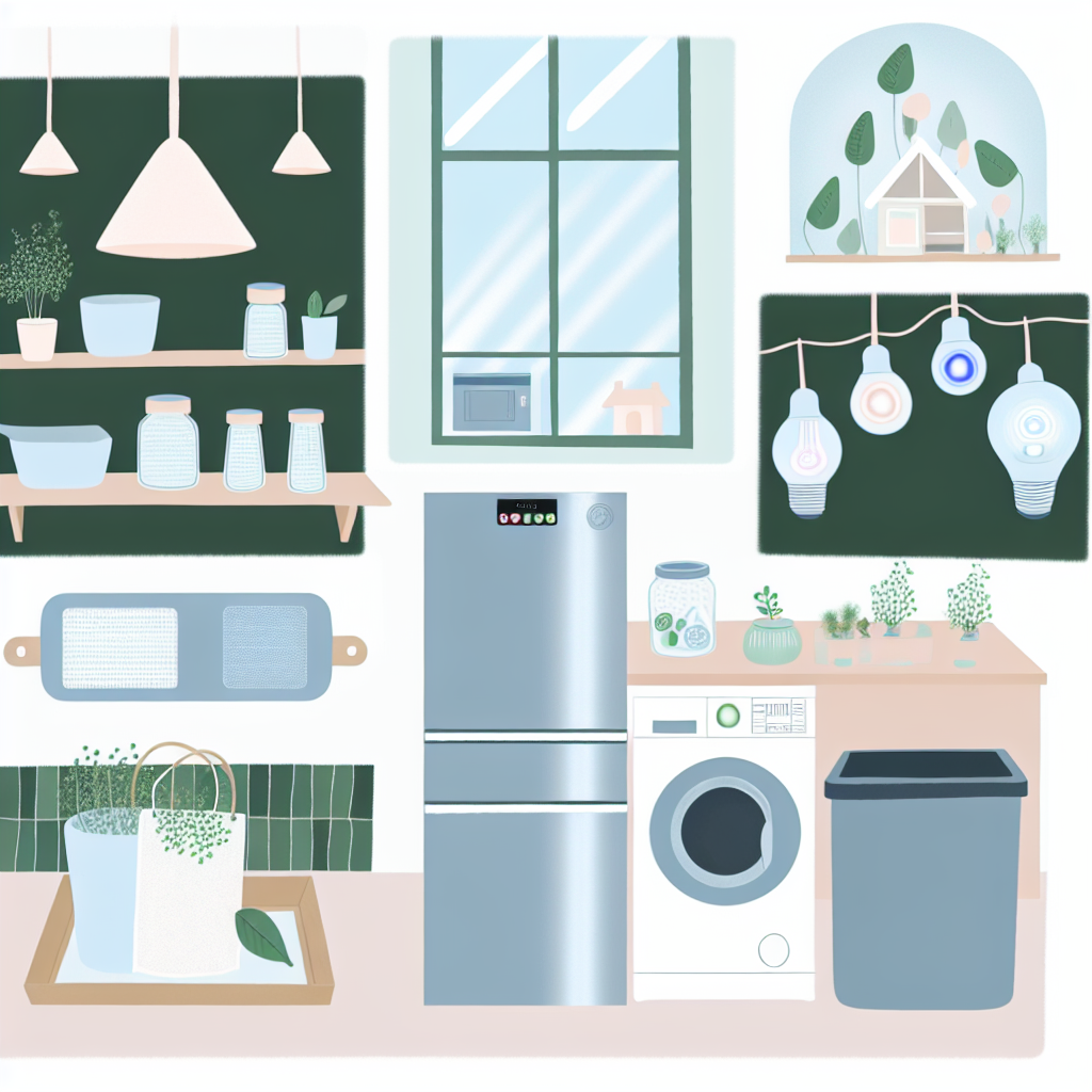 10 Easy Swaps for a Frugal and Eco-Friendly Home