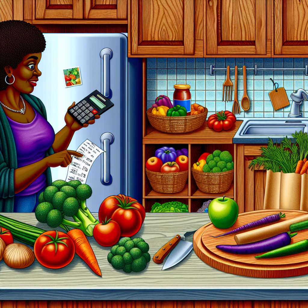 10 Easy Ways to Slash Your Monthly Grocery Bill Without Sacrificing Quality