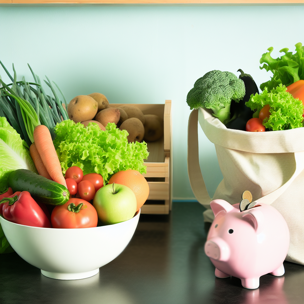 10 Genius Ways to Slash Your Grocery Bill While Eating Sustainably