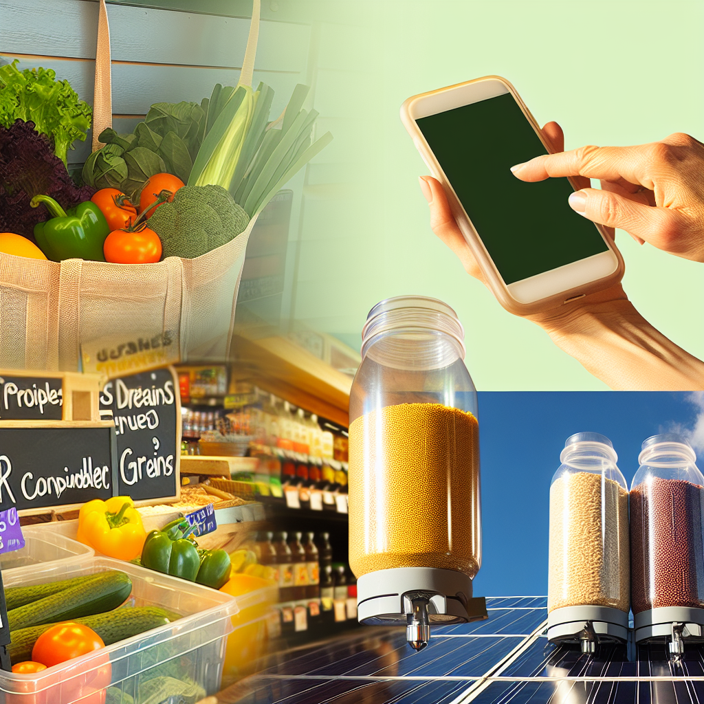 10 Innovative Ways to Cut Your Grocery Bill While Going Green