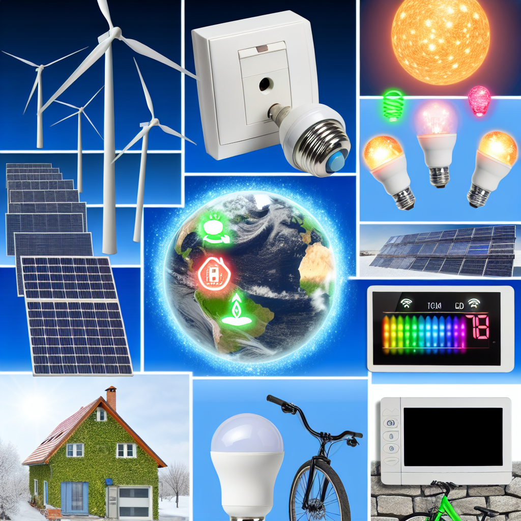 10 Innovative Ways to Slash Your Energy Bills and Save the Planet