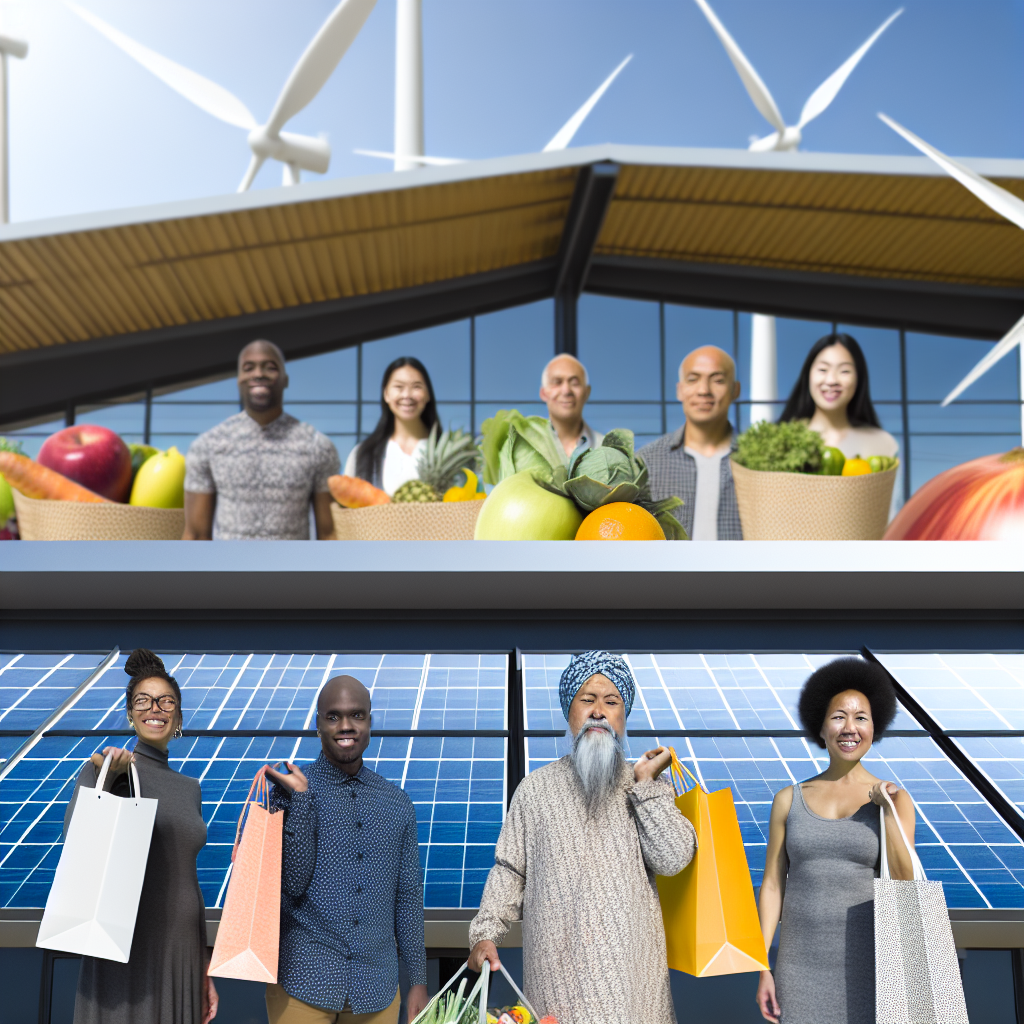 10 Innovative Ways to Slash Your Grocery Bill While Going Green