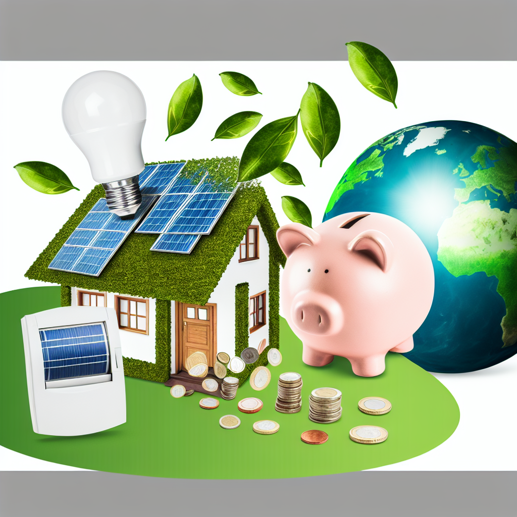 10 Innovative Ways to Slash Your Monthly Bills While Saving the Planet