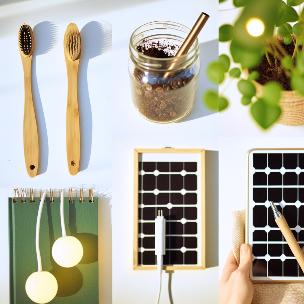 10 Simple Swaps for a Greener Home That Save You Money