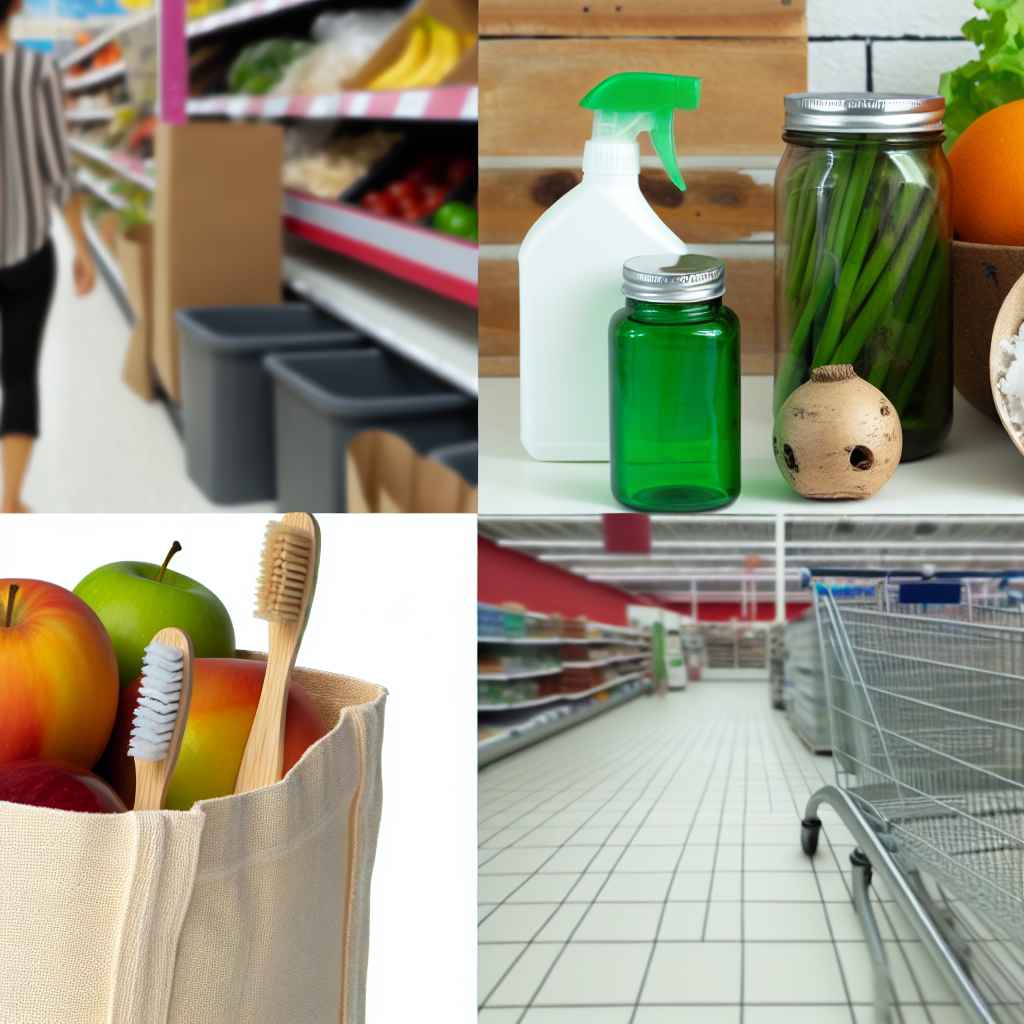 10 Simple Swaps to Reduce Your Grocery Bill While Going Zero Waste