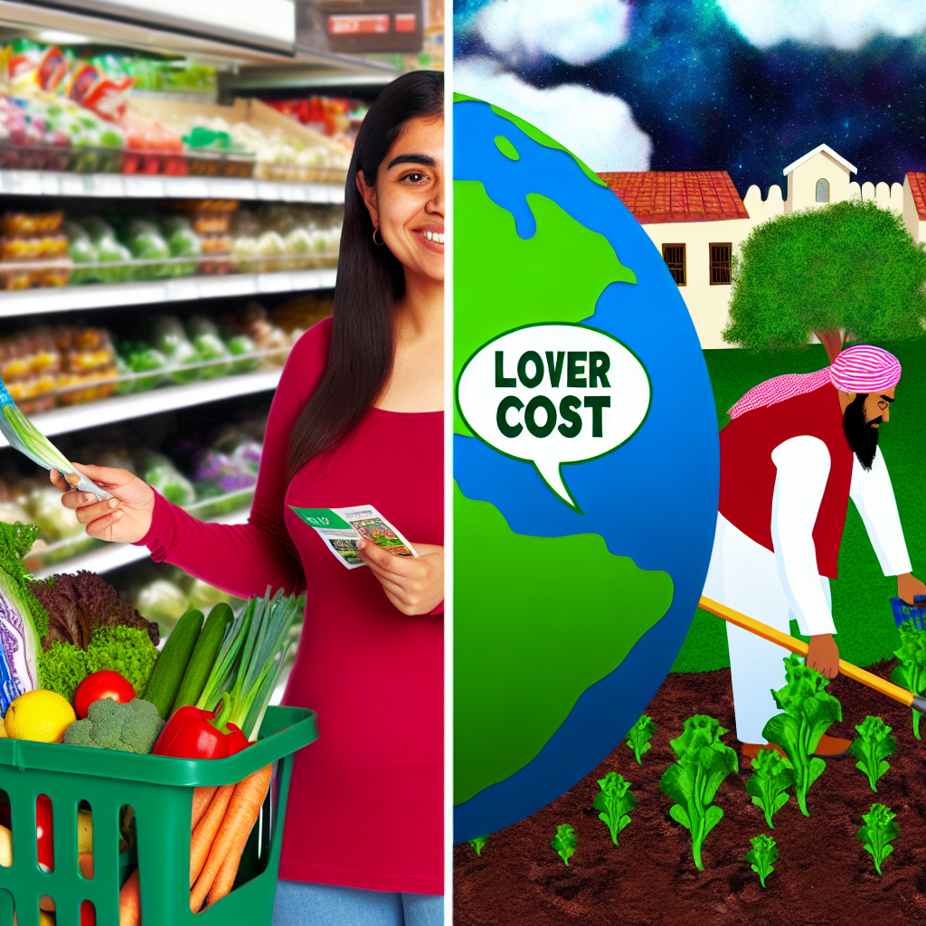 10 Surprising Ways to Cut Your Grocery Bill While Going Green