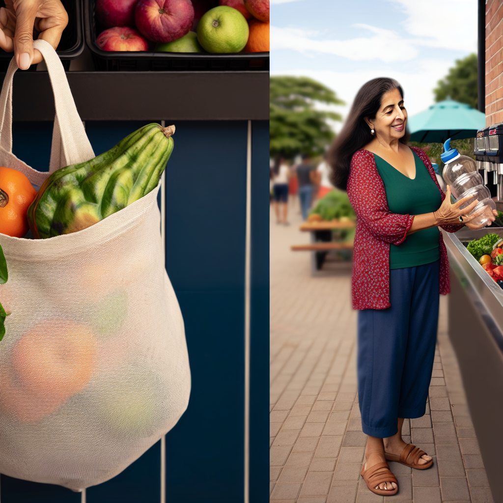 10 Surprising Ways to Cut Your Grocery Bill While Going Green