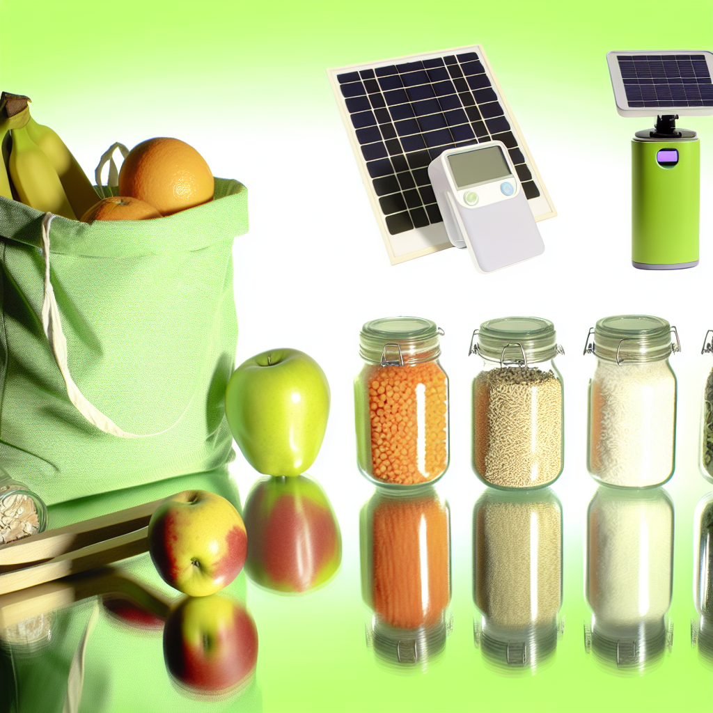 Top 10 Eco-Friendly Hacks to Slash Your Grocery Bill