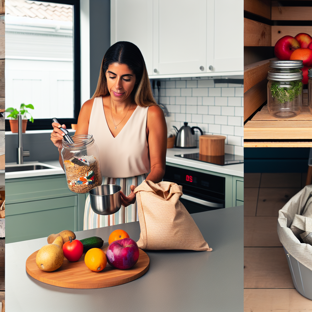 10 Budget-Friendly Tips to Create a Zero-Waste Home