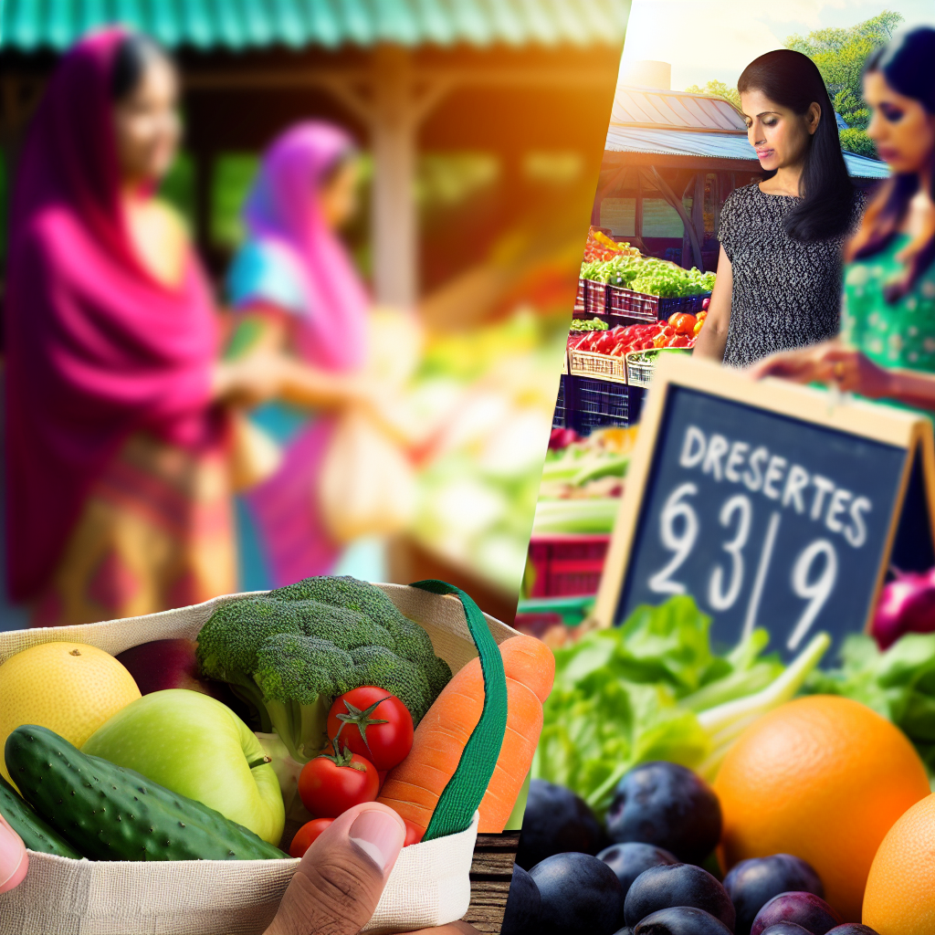 10 Creative Ways to Cut Your Grocery Bill While Supporting Local Farmers