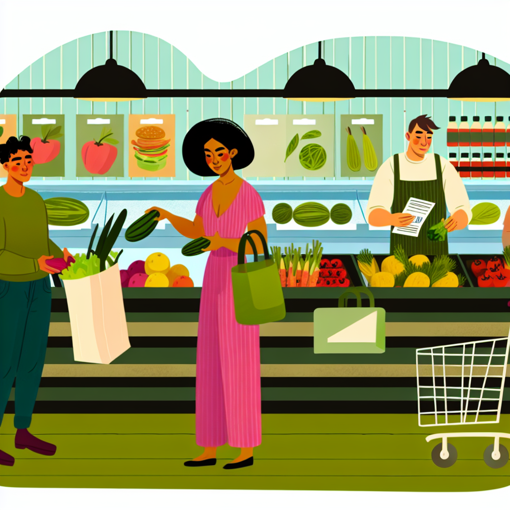 10 Creative Ways to Slash Your Grocery Bill While Going Green