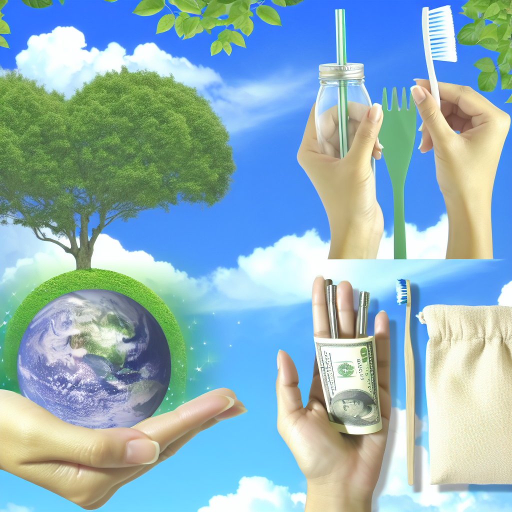 10 Easy Eco-Friendly Swaps That Will Save You Money and the Planet