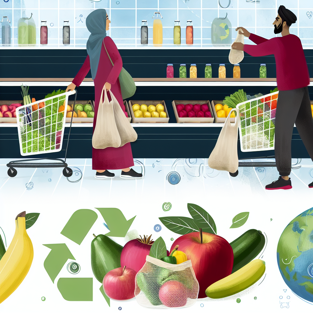 10 Easy Ways to Slash Your Grocery Bill While Going Zero-Waste