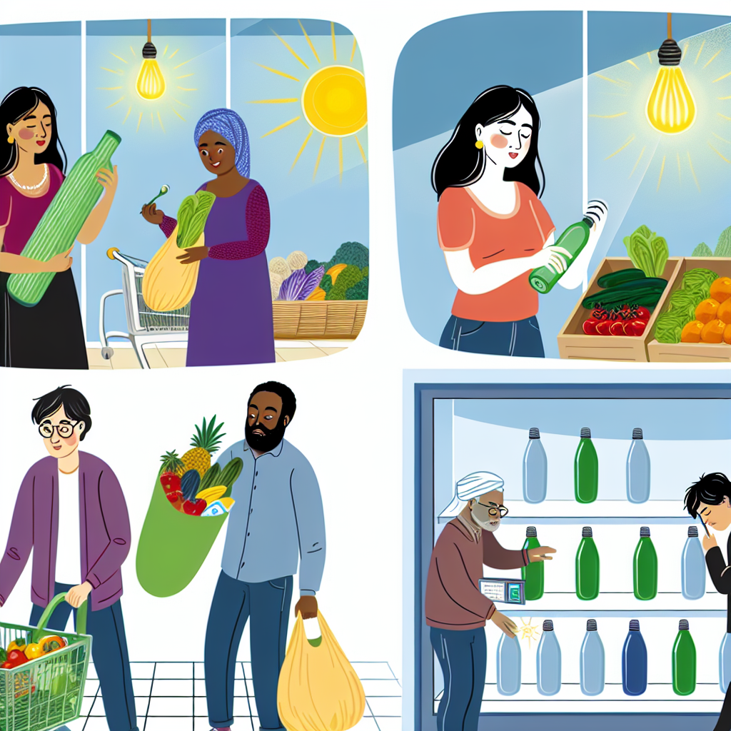 10 Genius Tricks to Slash Your Monthly Grocery Bill While Going Green