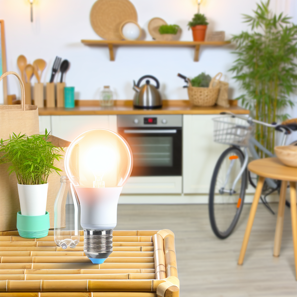 10 Simple Swaps for a Greener Home that Save You Money