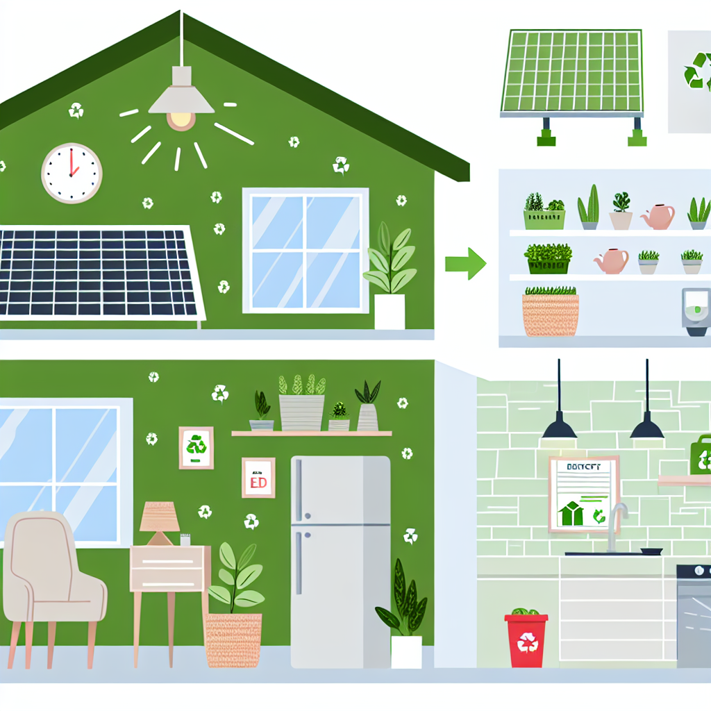10 Simple Swaps for a Greener Home that Save You Money
