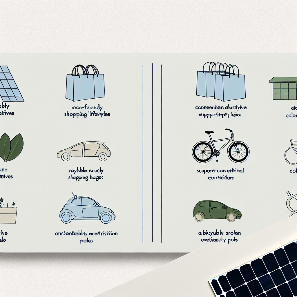 10 Simple Swaps for an Eco-Friendly Lifestyle That Won’t Break the Bank