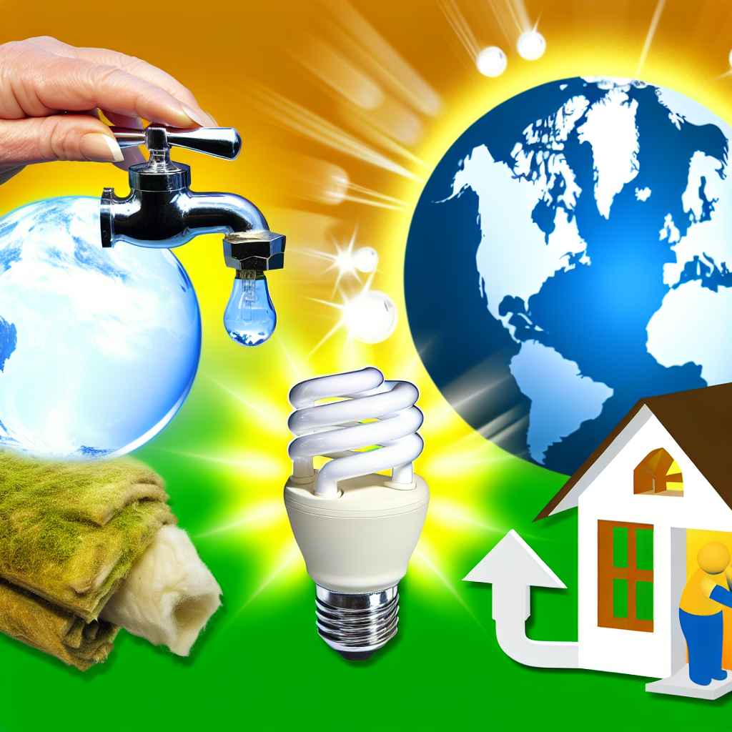 10 Simple Swaps to Slash Your Household Bills and Save the Planet