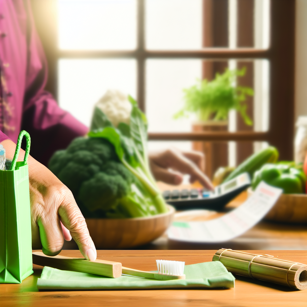 10 Sustainable Swaps to Slash Your Grocery Bill and Save the Planet