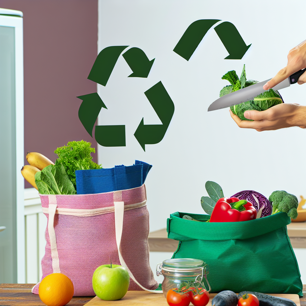 10 Uncommon Tips for Slashing Your Grocery Bill While Going Green