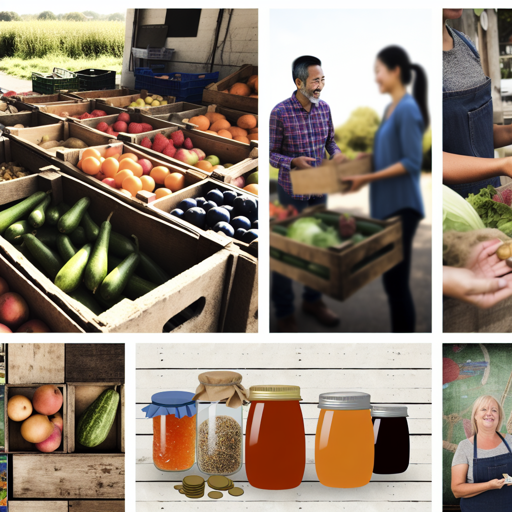 Top 10 Creative Ways to Slash Your Grocery Bill While Supporting Local Farmers