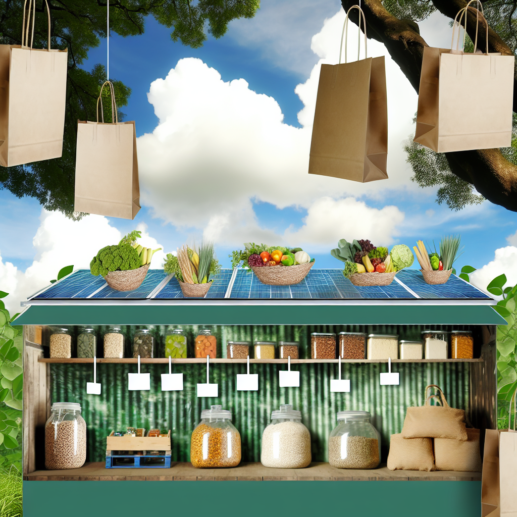 Top 10 Eco-Friendly Hacks to Slash Your Grocery Bill and Save the Planet