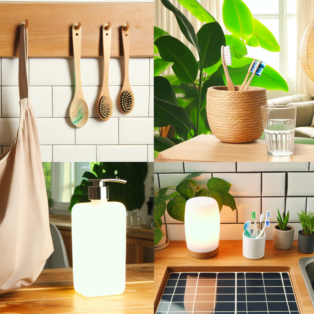 Top 10 Eco-Friendly Swaps to Save Money and Reduce Waste in Your Home